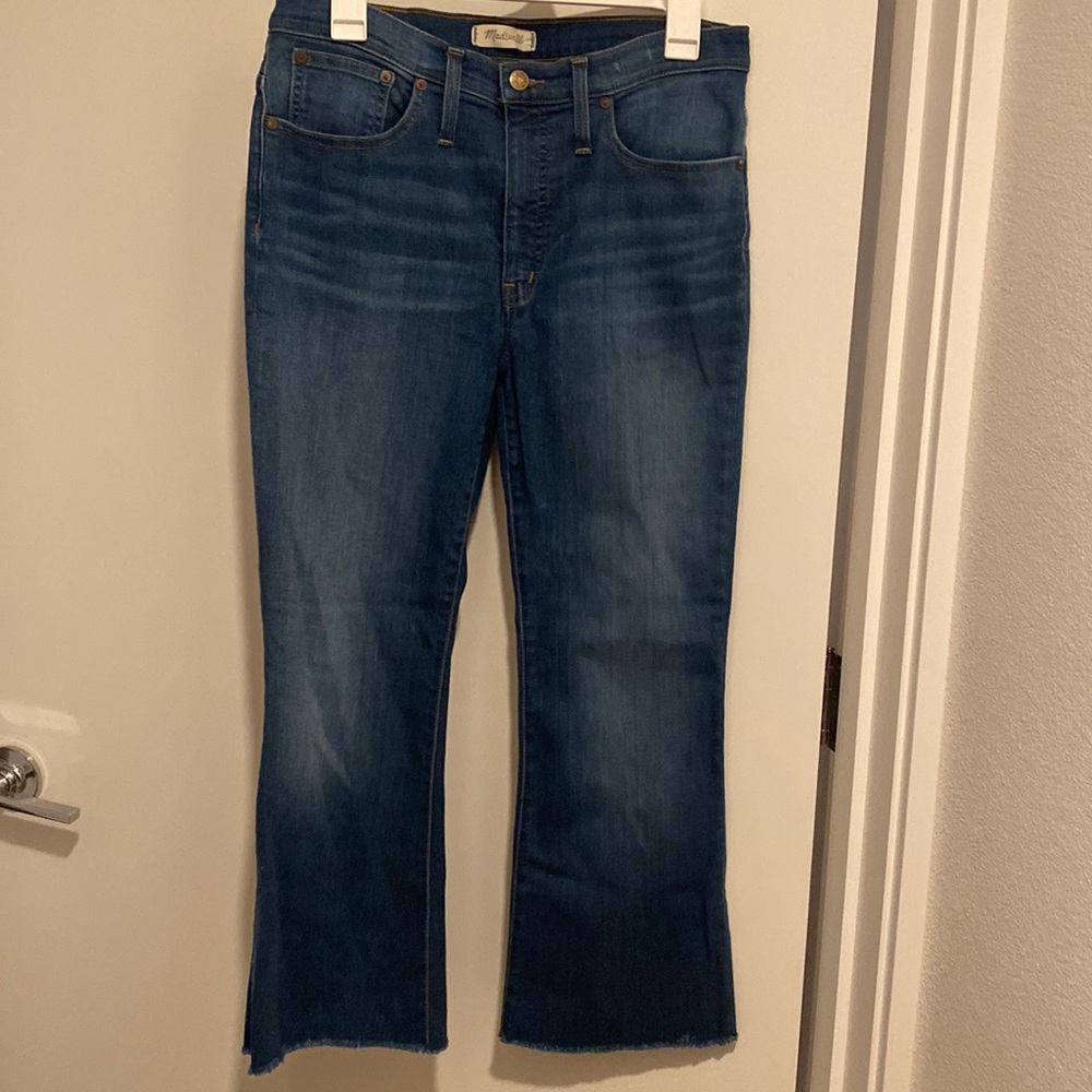 Madewell jeans